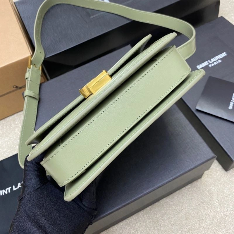 Thermal YSL Satchel Bags 62559
