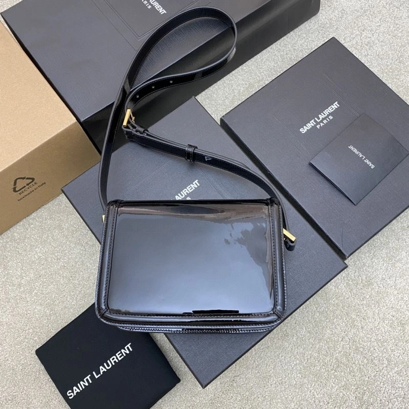 YSL Satchel Bags SunProtective 62520