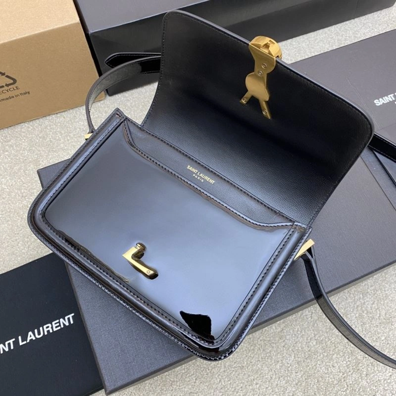 YSL Satchel Bags SunProtective 62520