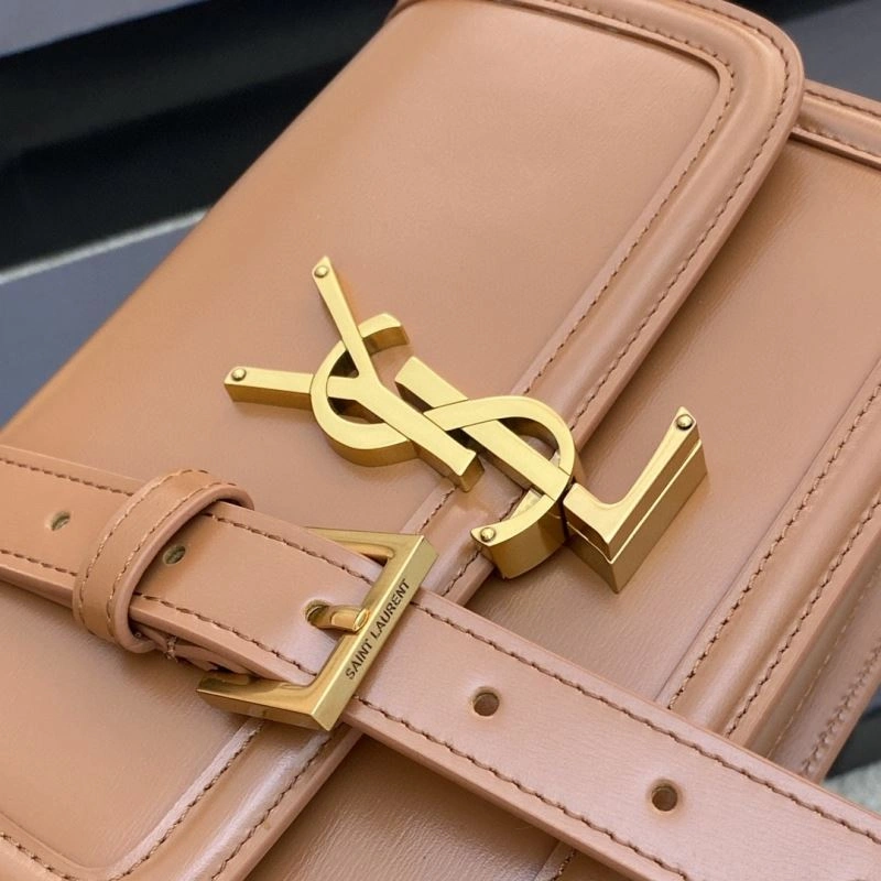 YSL Satchel Bags ZipUp 62517