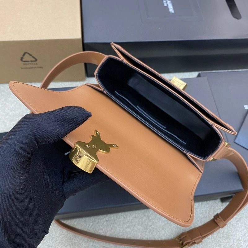 YSL Satchel Bags ZipUp 62517