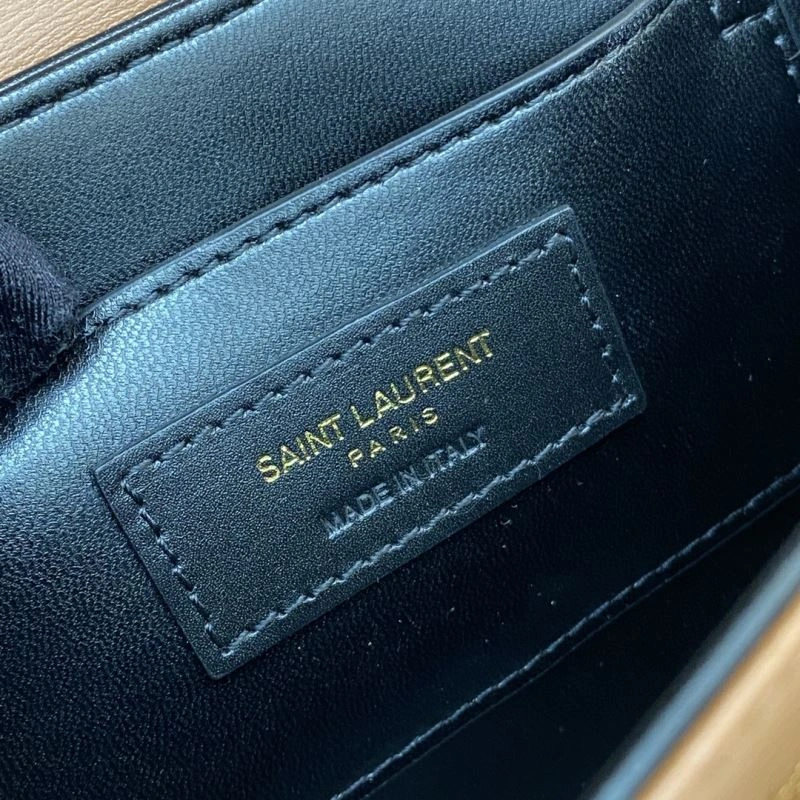 YSL Satchel Bags ZipUp 62517