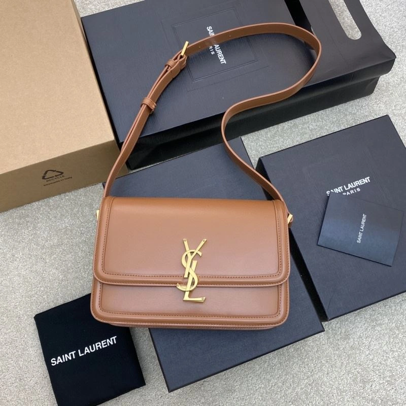 Stretchable YSL Satchel Bags 62513