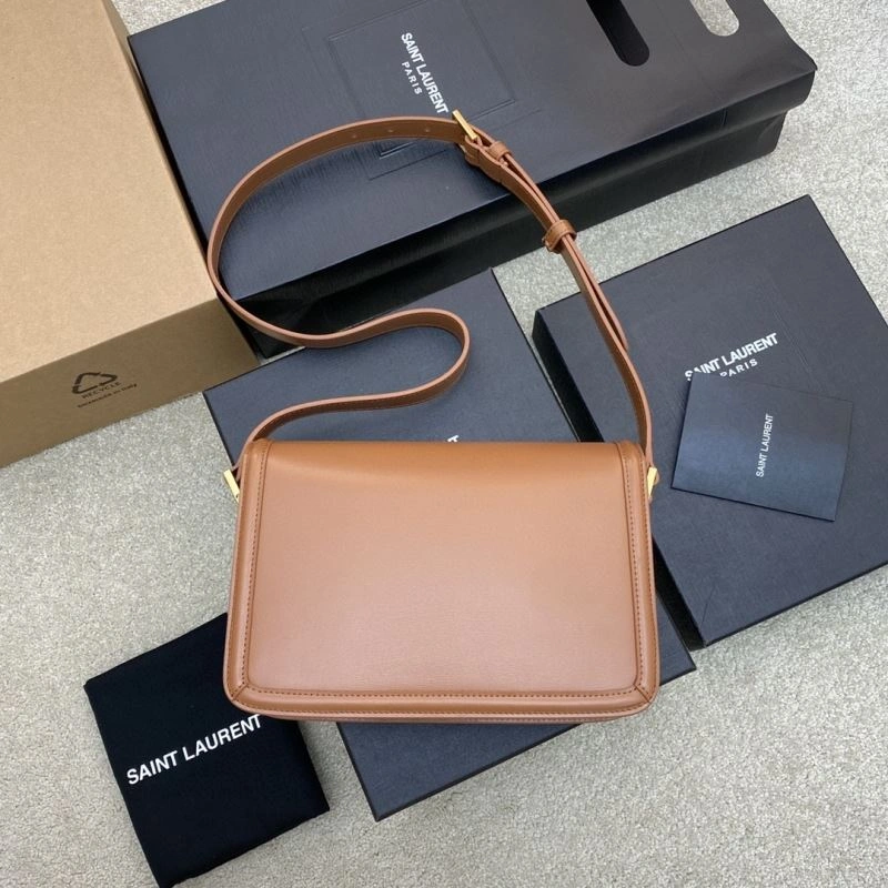 Stretchable YSL Satchel Bags 62513