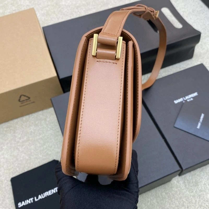 Stretchable YSL Satchel Bags 62513