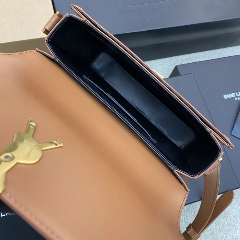 Stretchable YSL Satchel Bags 62513