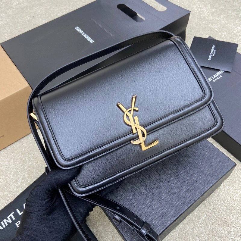 Contemporary YSL Satchel Bags 62628