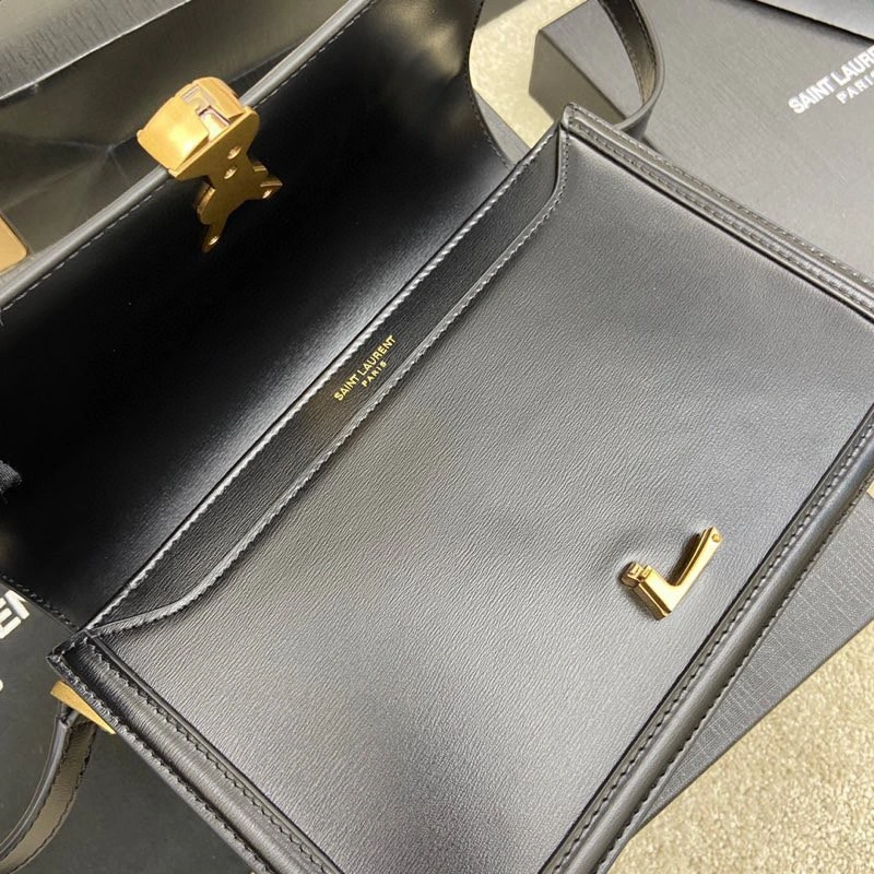 Contemporary YSL Satchel Bags 62628