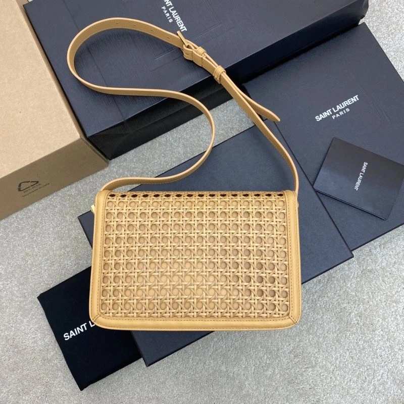 Unisex YSL Satchel Bags 62541