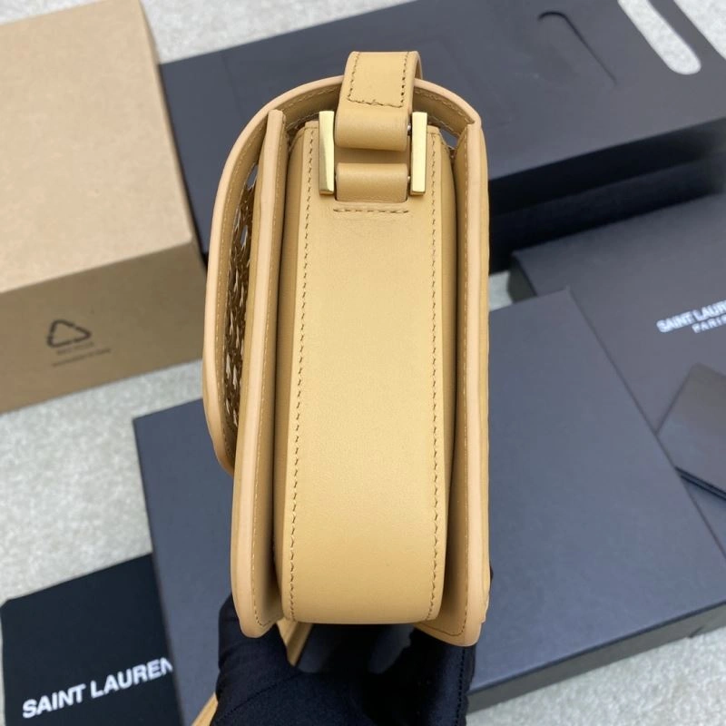 Unisex YSL Satchel Bags 62541