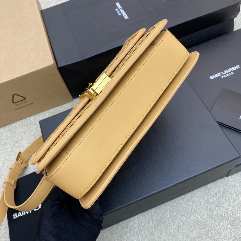 Unisex YSL Satchel Bags 62541