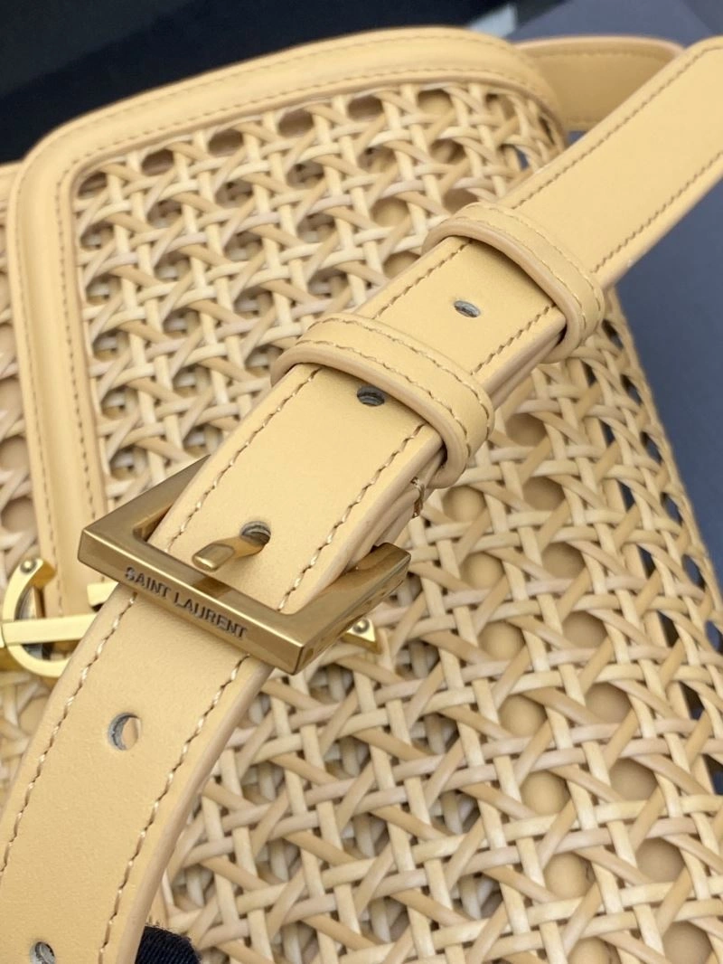 Unisex YSL Satchel Bags 62541