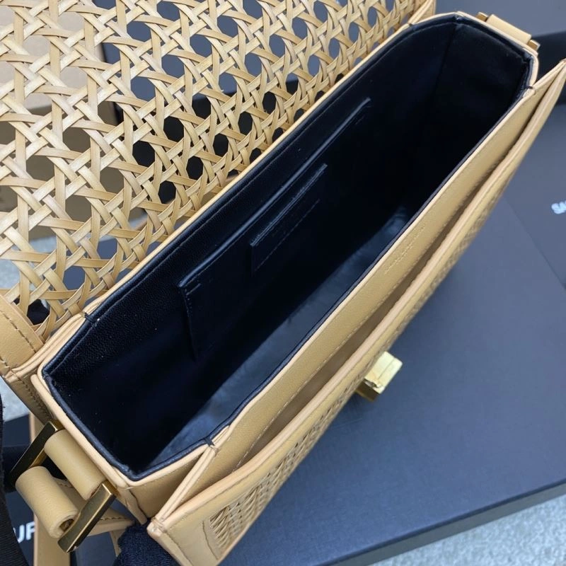 Unisex YSL Satchel Bags 62541