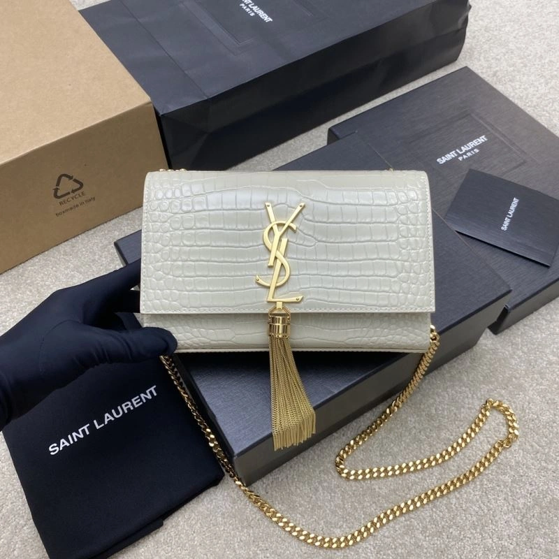 YSL Satchel Bags Bright 62540