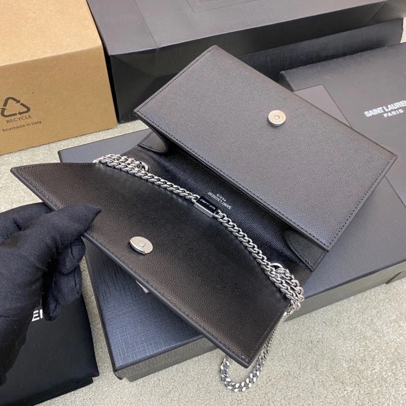 Soft YSL Satchel Bags 62518