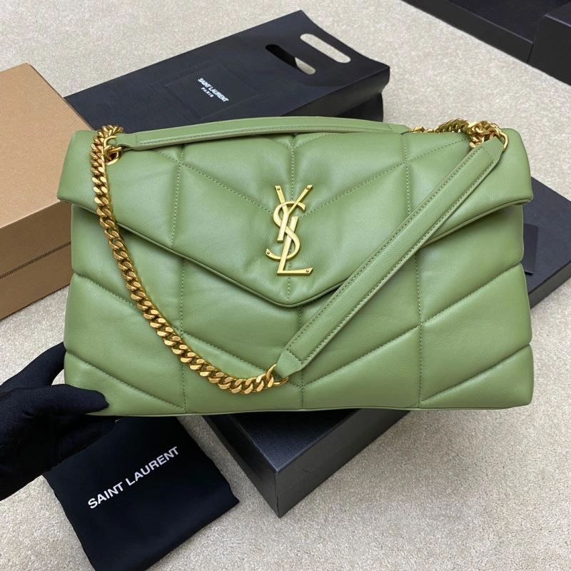 SoftTouch YSL Satchel Bags 62479