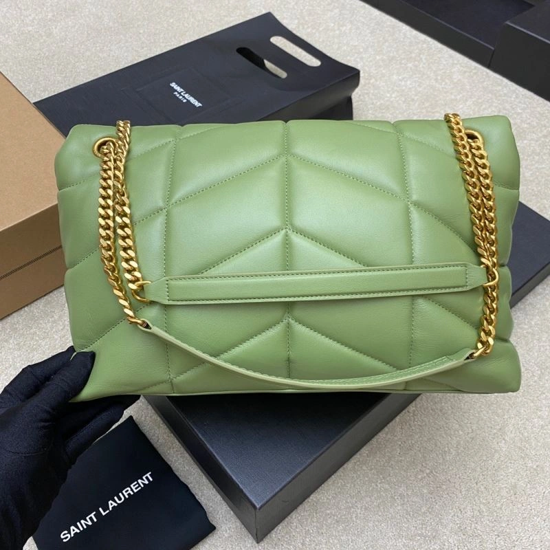 SoftTouch YSL Satchel Bags 62479