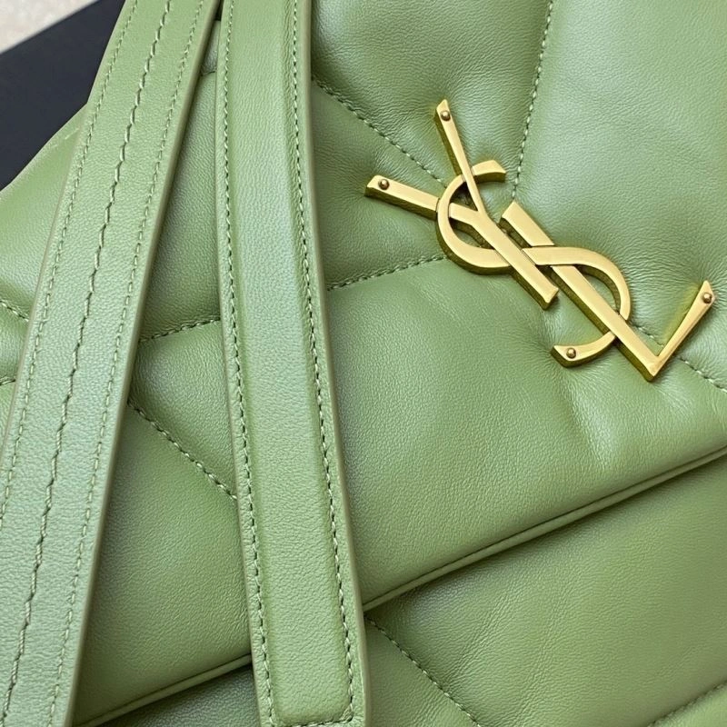 SoftTouch YSL Satchel Bags 62479