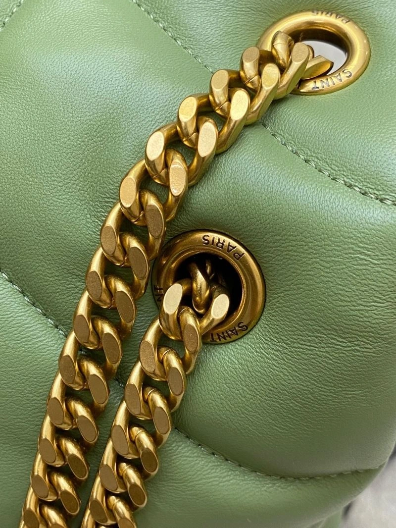 SoftTouch YSL Satchel Bags 62479