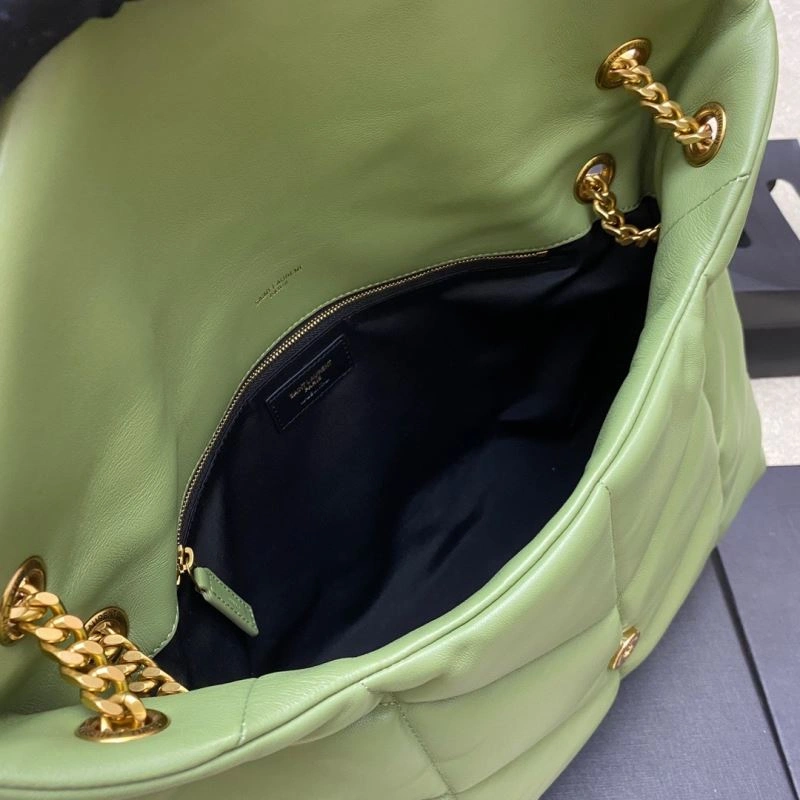 SoftTouch YSL Satchel Bags 62479