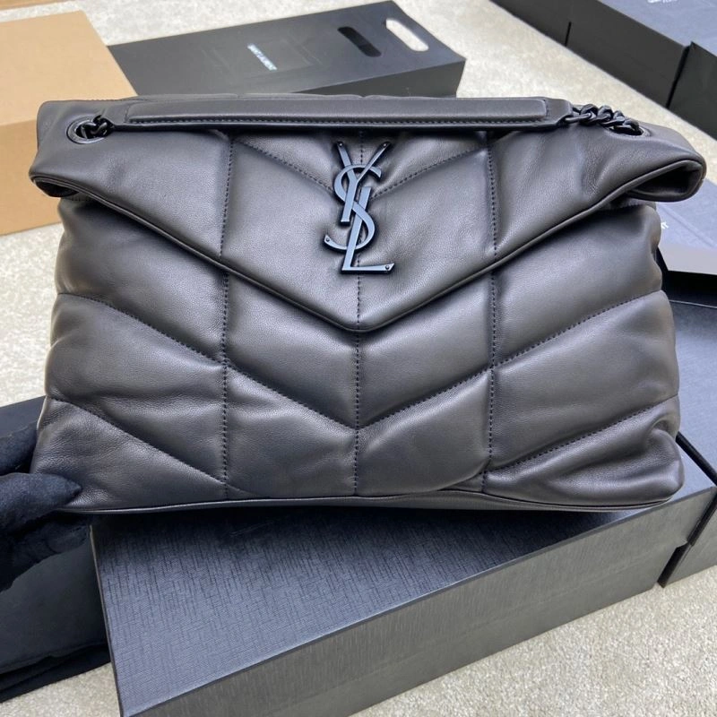 YSL Satchel Bags RelaxedFit 62486