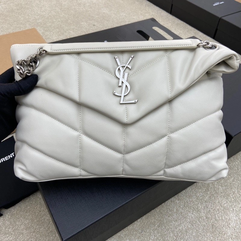 WaterResistant YSL Satchel Bags 62476