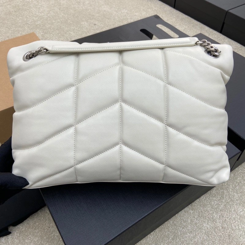 WaterResistant YSL Satchel Bags 62476
