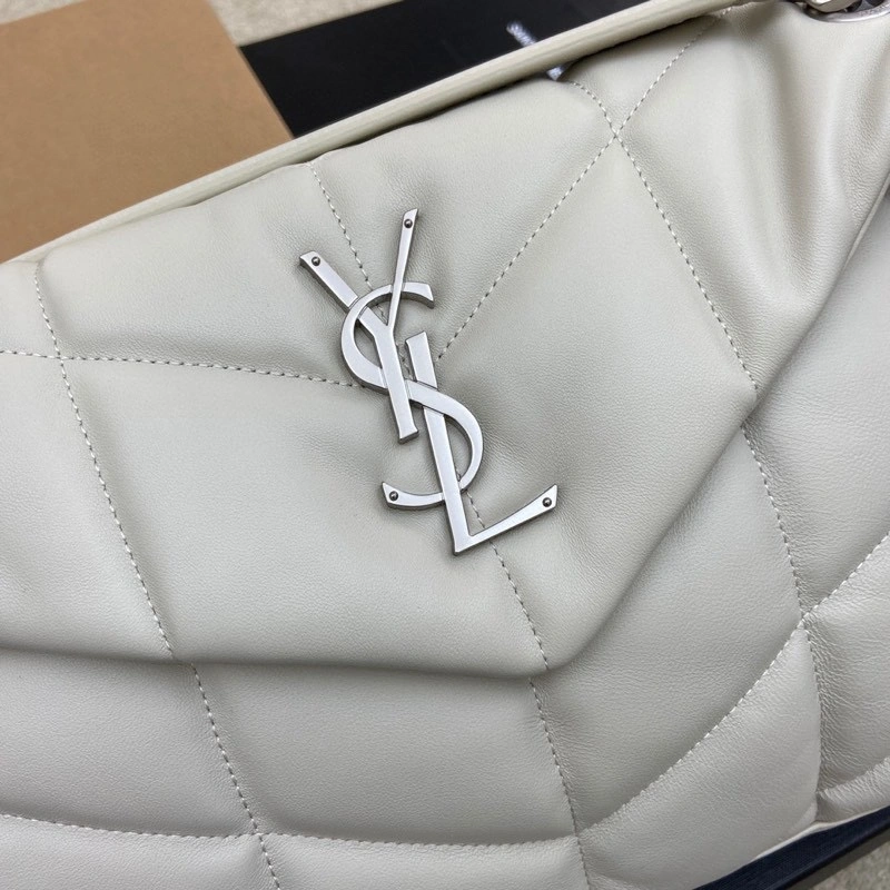WaterResistant YSL Satchel Bags 62476