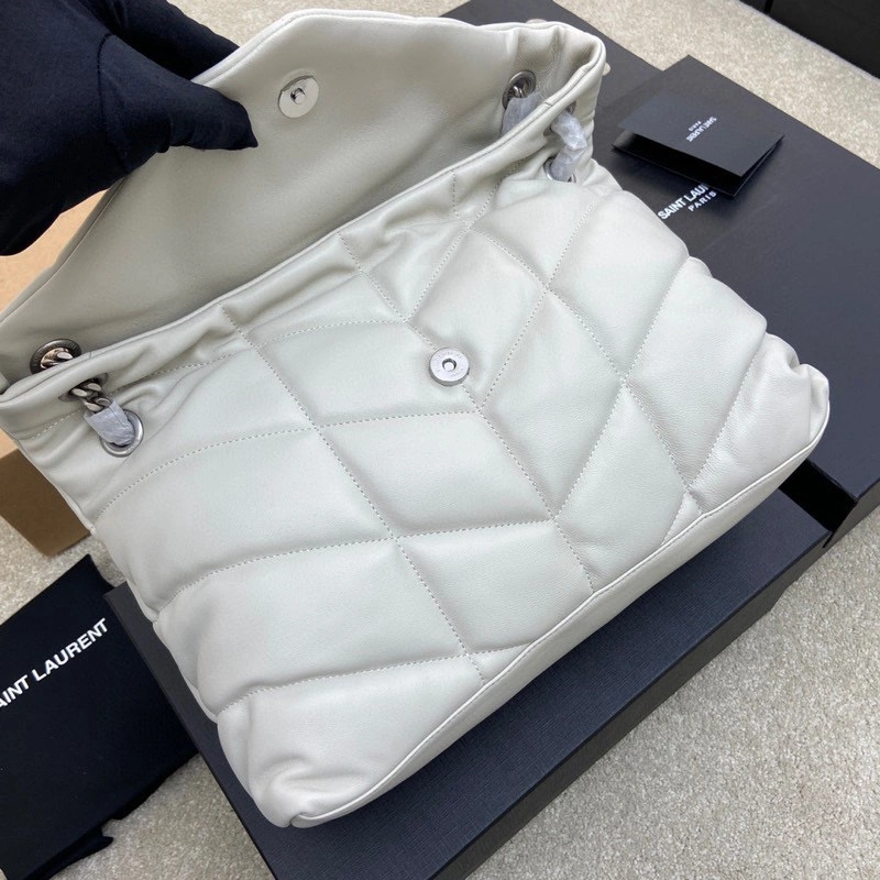 WaterResistant YSL Satchel Bags 62476