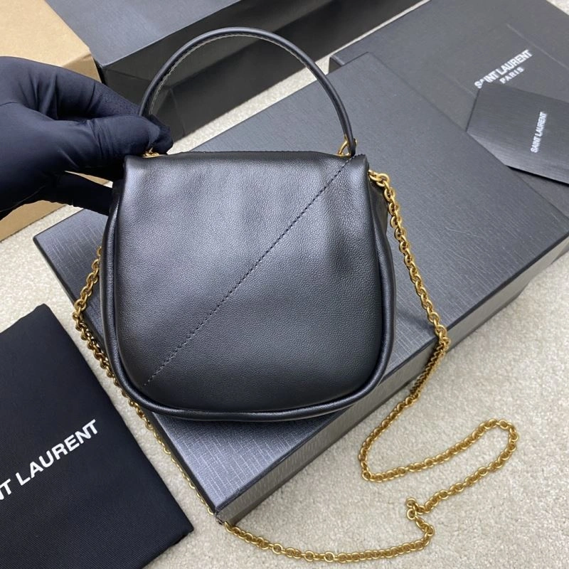 Unisex YSL Satchel Bags 62474