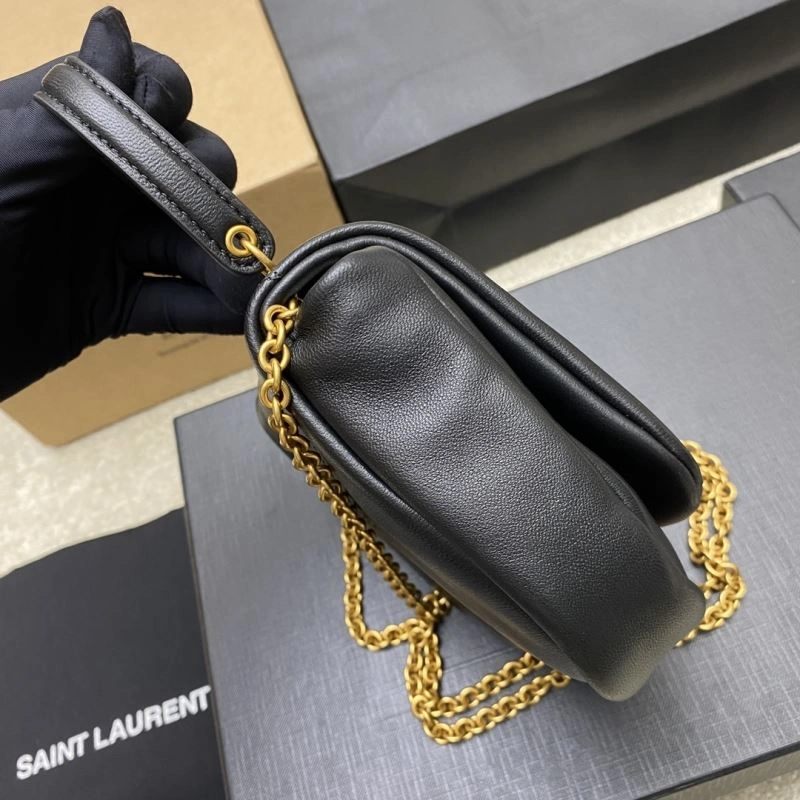 Unisex YSL Satchel Bags 62474