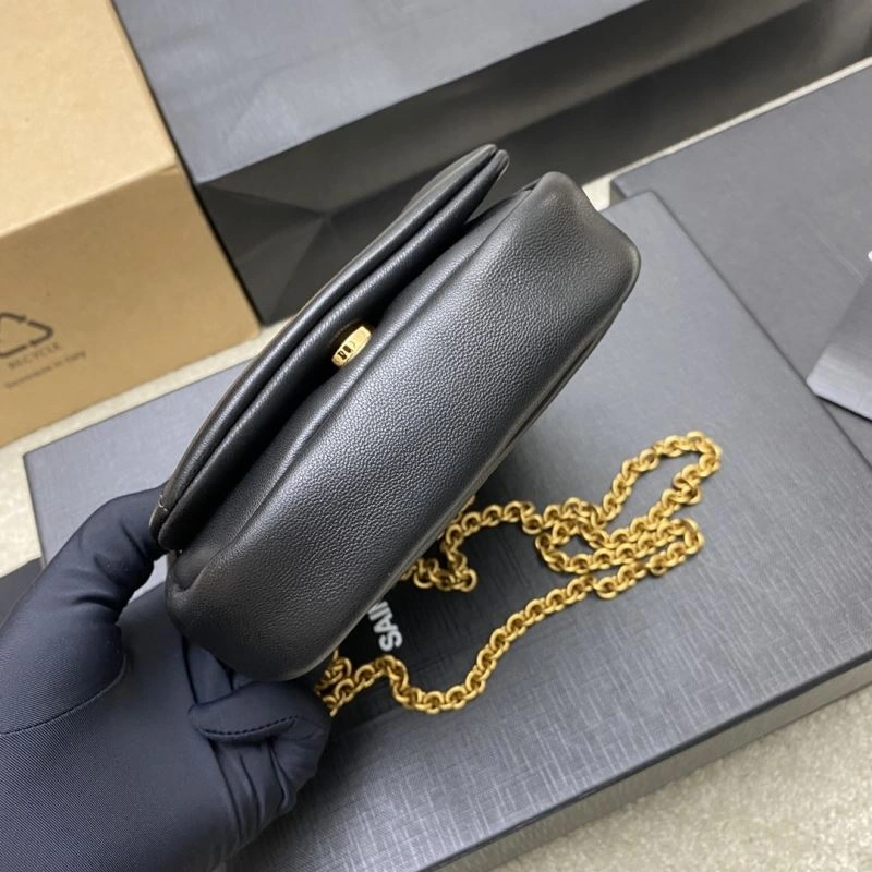 Unisex YSL Satchel Bags 62474