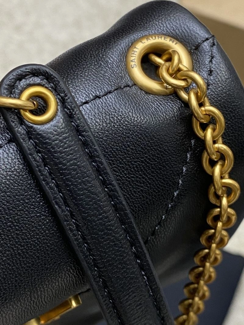 Unisex YSL Satchel Bags 62474