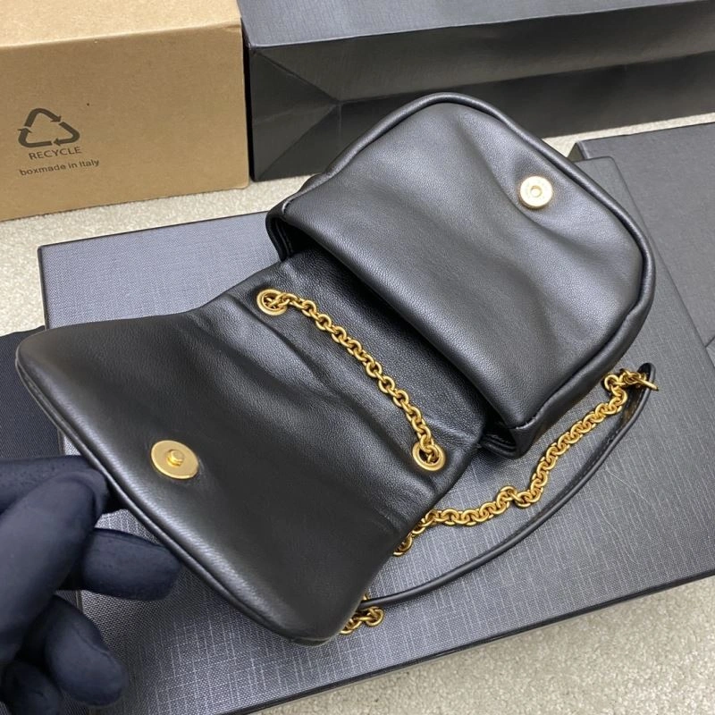 Unisex YSL Satchel Bags 62474