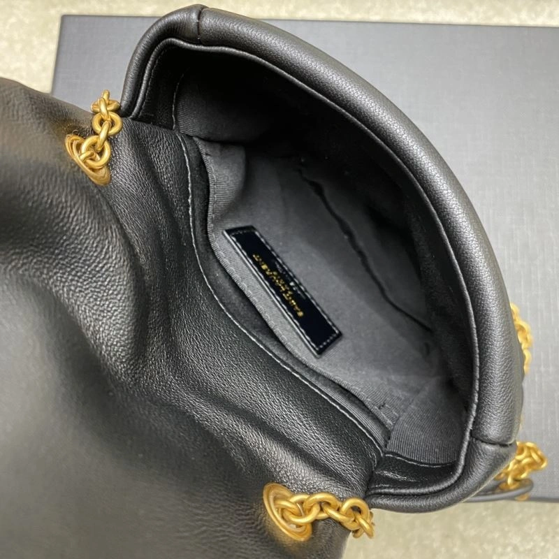 Unisex YSL Satchel Bags 62474