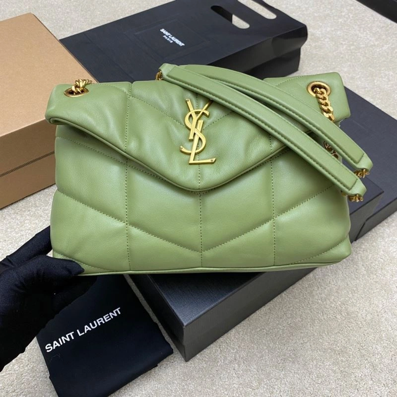 YSL Satchel Bags EasyMatch 62510
