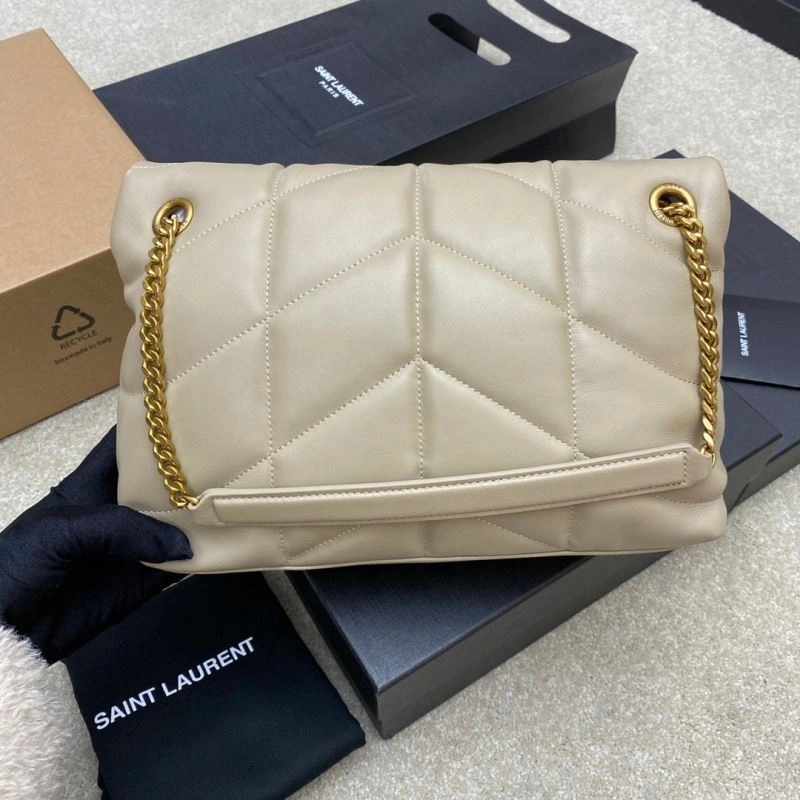 YSL Satchel Bags Neat 62473