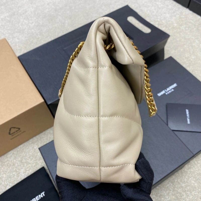 YSL Satchel Bags Neat 62473
