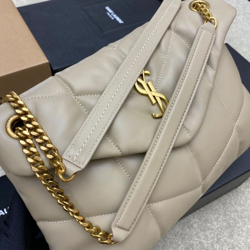 YSL Satchel Bags Neat 62473
