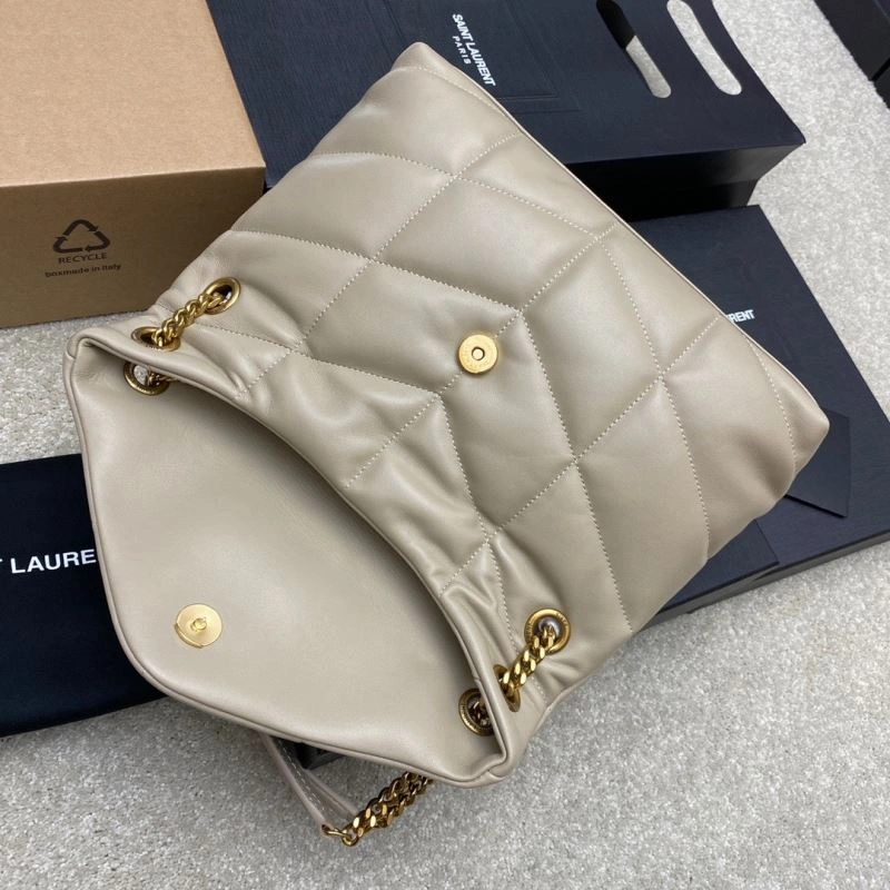 YSL Satchel Bags Neat 62473