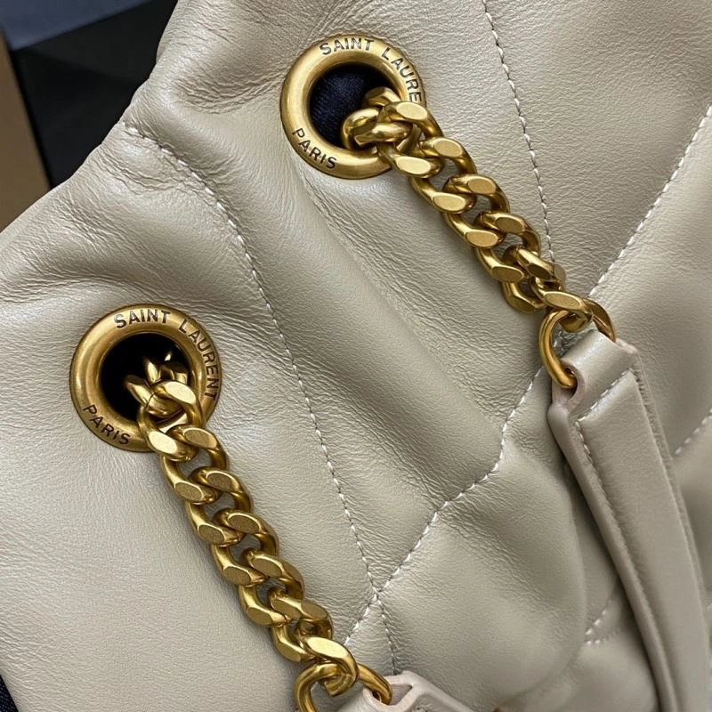 YSL Satchel Bags Neat 62473