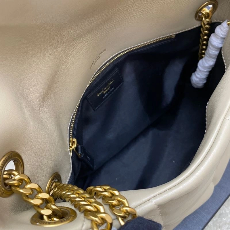 YSL Satchel Bags Neat 62473
