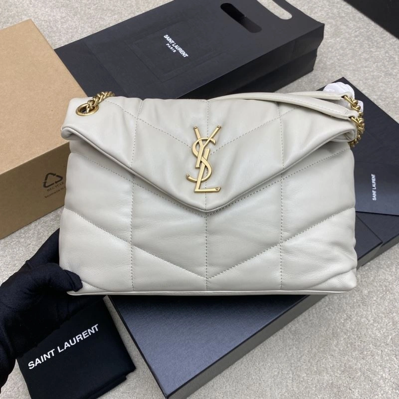 Trendy YSL Satchel Bags 62496