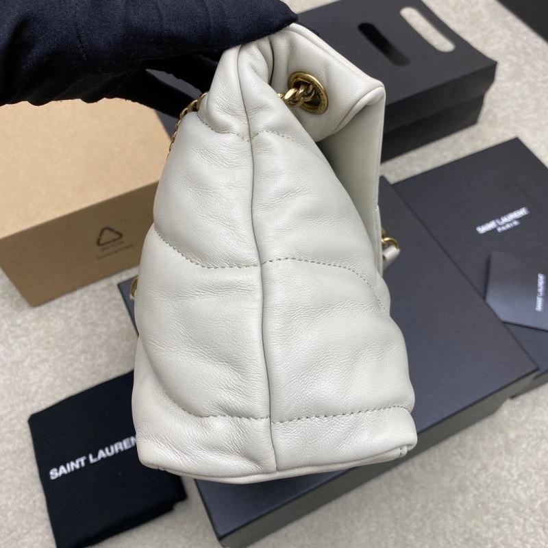 Trendy YSL Satchel Bags 62496