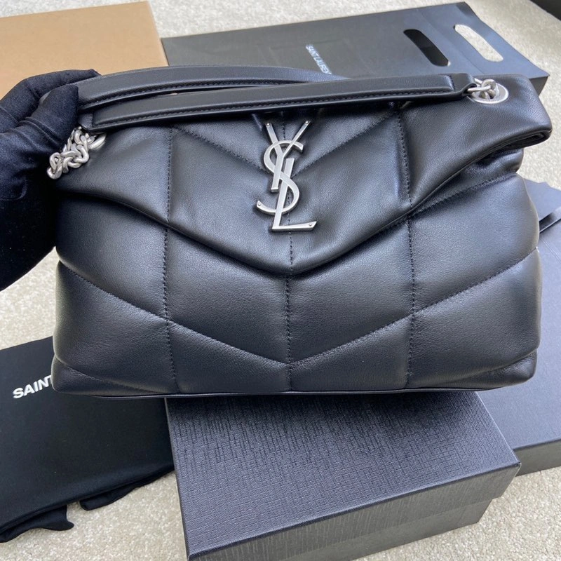 Durable YSL Satchel Bags 62456