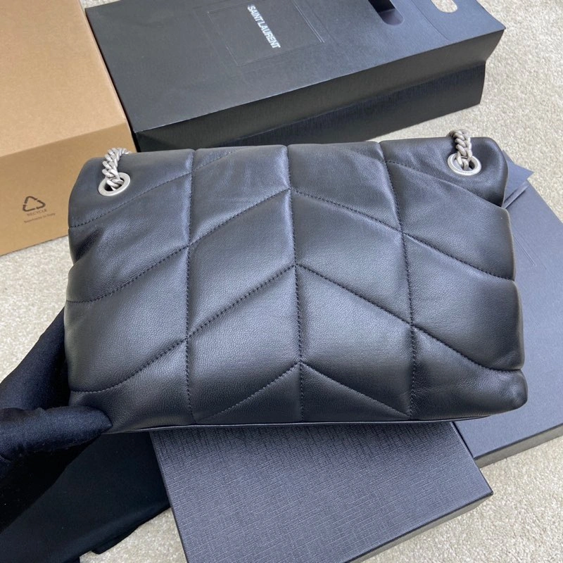 Durable YSL Satchel Bags 62456