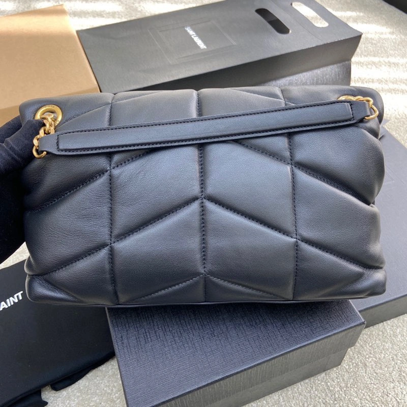 YSL Satchel Bags Effortless 62504