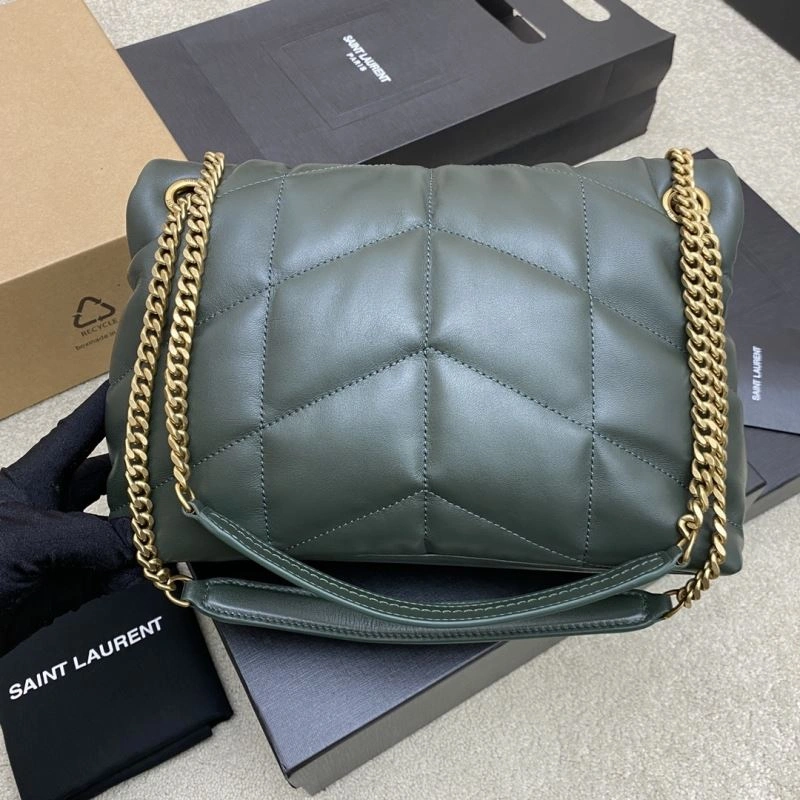 Comfortable YSL Satchel Bags 62464