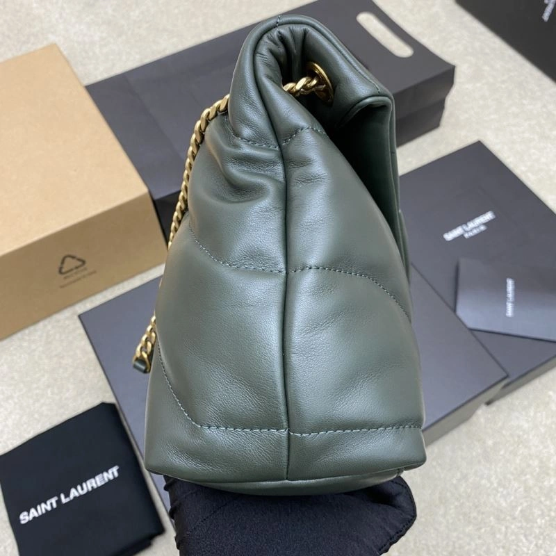Comfortable YSL Satchel Bags 62464