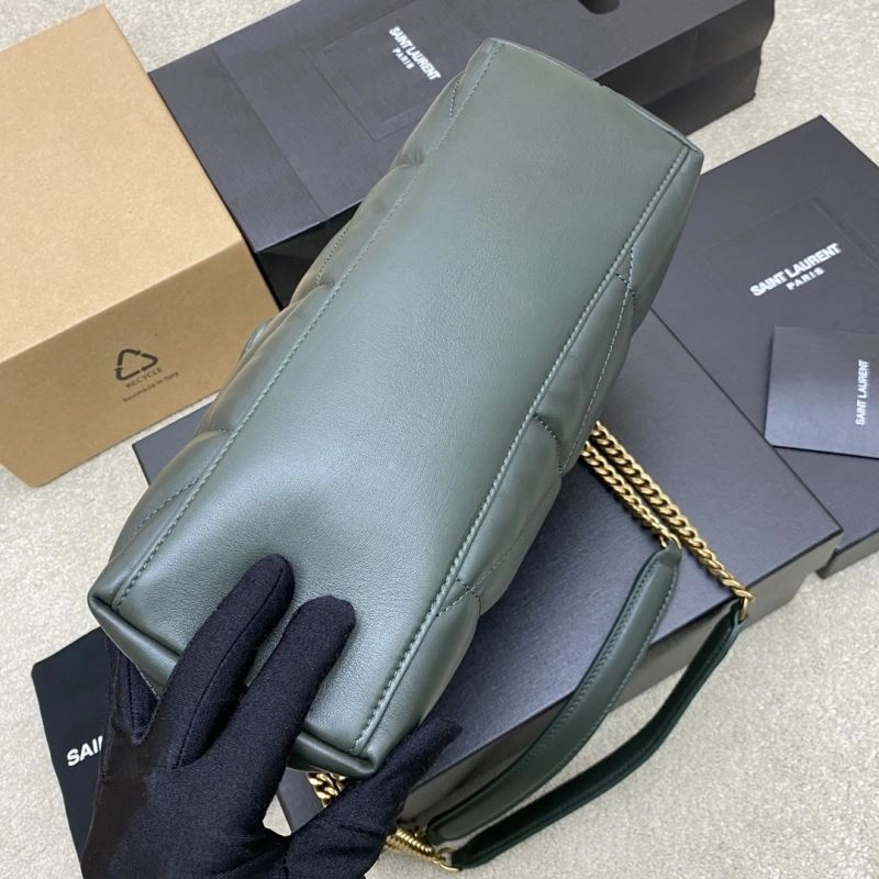 Comfortable YSL Satchel Bags 62464